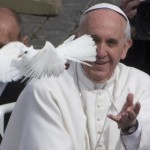 Papa Francesco traccia la strada per la cultura della pace