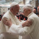 I due Papi e il mistero della Chiesa
