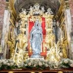 Mons. Nosiglia prega Maria Consolata per infondere speranza