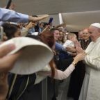 Papa Francesco lancia un ‘patto educativo’