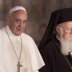 Papa Francesco agli ortodossi: comunione nella diversità
