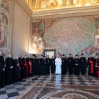 Papa alla Chiesa ucraina: la sinodalità plasma la Chiesa