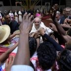 Il papa ai giovani malgasci: costruttori di futuro