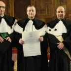 L’Università Cattolica conferisce laurea honoris causa a Mario Draghi