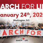 Marcia per la vita a Washington: un segno di speranza. Intervista a Virginia Coda Nunziante per Duc in altum