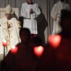 Papa Francesco invita a vedere la Salvezza