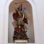 Preghiera a San Michele Arcangelo e alla Madre di Dio