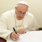 L’esortazione apostolica “Querida Amazonia” di Papa Francesco verrà presentata il 12 febbraio in Sala Stampa della Santa Sede