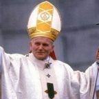 Preghiera per la liberazione dal male di San Giovanni Paolo II