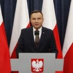 Con lo spoglio arrivato al 99,7% Duda è stato rieletto Presidente della Polonia per un secondo mandato