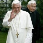 Georg e Joseph Ratzinger, un legame indissolubile