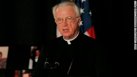 MIchael Bransfield condannato a risarcire la sua ex diocesi