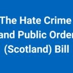 Hate Crime Bill of Scotland rappresenta molti rischi per la libertà dei cristiani