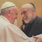 Il papa alle ‘Comunità Laudato sì’: scoprite la tenerezza di Dio