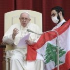 Papa Francesco invita a guarire il mondo