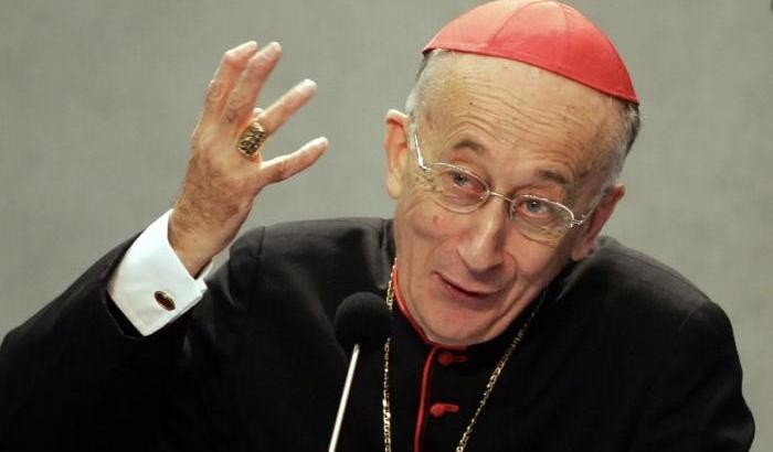 90 anni cardinale Ruini