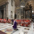 Papa Francesco: l’Avvento è il tempo della vicinanza di Dio