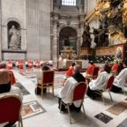 Papa Francesco ha indicato la strada ai neo cardinali