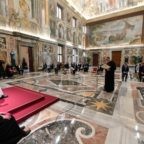Papa Francesco agli studenti: religioni per la costruzione della fraternità