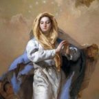 La Chiesa celebra l’Immacolata Concezione di Maria