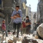 Siria, la guerra dei 10 anni alle porte dell'Europa. I bambini le prime vittime di un Paese distrutto e smembrato