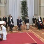Papa Francesco ai magistrati vaticani chiede vigilanza e preghiera