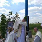 Santa Messa, Processione del Corpus Domini con benedizione eucaristica ai quattro angoli del mondo...