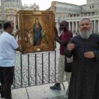 La Peregrinatio Mariae con il quadro di Nostra Signora del Buon Inizio da Gragnano a Florencja in Polonia
