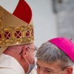 Mons. Sorrentino è vescovo anche di Foligno