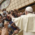 Papa Francesco: la legge è necessaria per raggiungere la Grazia