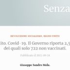 Italia non fornisce i dati di interesse, guardiamo quindi ai numeri Covid-19 del Regno Unito