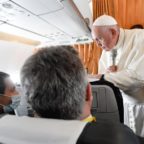 Il papa ai gesuiti: comunicare gli avvenimenti