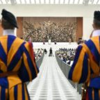 Papa Francesco propone la catechesi sulla giustificazione per fede