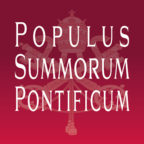 XI Pellegrinaggio Ad Petri Sedem del Populus Summorum Pontificum