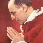 «Pio XII rappresentava la Chiesa, sentiva in modo elevatissimo il senso di questa suprema dignità. Amava concretamente non a parole. Non lasciò niente a nessuno perché non aveva niente»