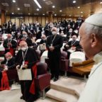 Papa Francesco: la Chiesa è koinonia