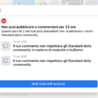 Stilum Curiae è stato bloccato da Facebook per 24 Ore. Marco Tosatti chiede un aiuto digitale per il suo blog