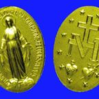 Oggi 27 novembre, memoria sacra della Beata Vergine della Medaglia Miracolosa
