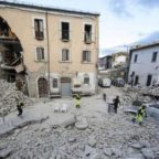 Terremoto nel Centro Italia: un invito a non dimenticare