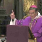 L’Arcivescovo emerito di Parigi, Mons. Michel Aupetit spera di poter continuare la sua missione con le persone vulnerabili, disabili e povere