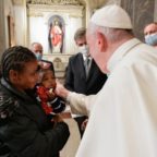 Il papa ai migranti ha raccontato la speranza di san Paolo