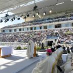 Papa Francesco invita i ciprioti ad annunciare il Vangelo con gioia