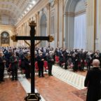 Papa Francesco ai giuristi: tutelate i deboli