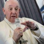 Papa Francesco bastona “l’impero Unione Europea": “Oggi è un pericolo per la democrazia”