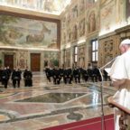 Il papa ai teatini: i Santi riformano la Chiesa