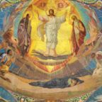 2^ domenica di Quaresima: la trasfigurazione di Gesù