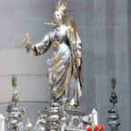 Torna la Processione per la festa del Patrocinio di Santa Lucia di maggio "delle Quaglie" a Siracusa