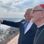 Prosegue la missione dei Cardinali  Krajewski e Czerny, inviati speciali del Papa per l’Ucraina