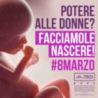 Il Comune di Roma dichiara guerra alla campagna in difesa delle donne di Pro Vita & Famiglia