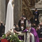 Papa Francesco: la riconciliazione è gioia